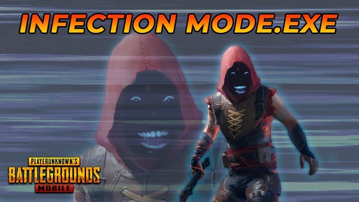 PUBGM PUBG MOBILE MODE INFECTION.EXE