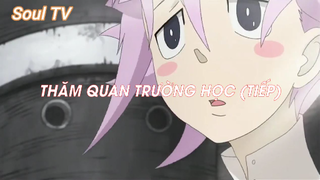 Soul Eater (Short Ep 26) - Thăm quan trường học (Tiếp) #souleater