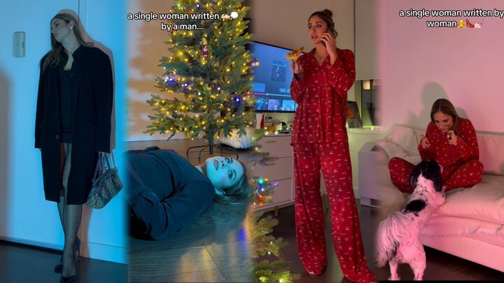 Phụ nữ độc thân qua ngòi bút của nam giới & phụ nữ độc thân qua ngòi bút của nữ giới