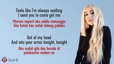 Into Your Arms - Ava Max (Lirik Lagu Terjemahan)