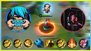 RENEJAY CHOU FREESTYLE COMBO CHALLENGE ACCEPTED + ROGER IS THE NEW META [FUNNEL ROGER GAMEPLAY] MVP?