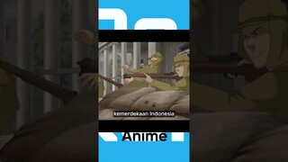 Anime Buatan Indonesia (Karya Anak Bangsa) Tentang Kemerdekaan Yang Dapat Banyak Penghargaan #anime