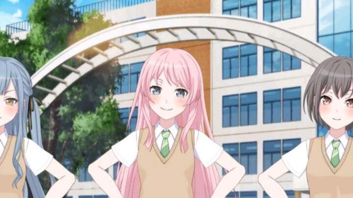 【myjigo/أي دنغ شيانغ】الثلاثة الحمقى يعيثون فسادًا في تلّة شياو يو 1: العودة الكاملة للآلهة الثلاثة