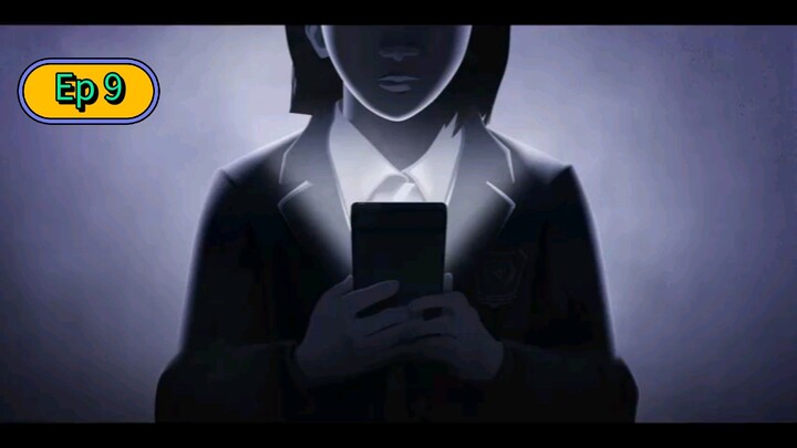 Bitch x Rich ( Tagalog dubbed) ep 9