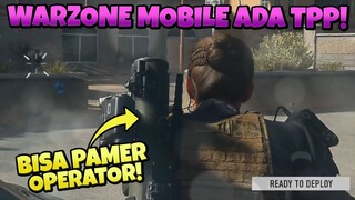 APAA!? WARZONE MOBILE ADA TPPNYA!!?