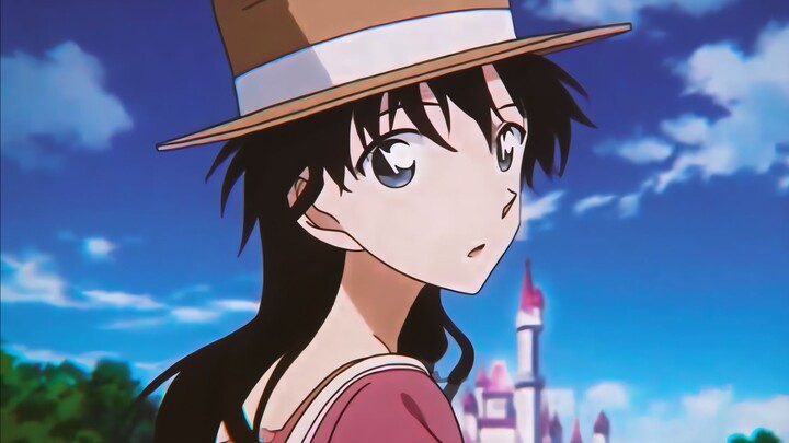 "In this vast world, you are the most beautiful sapphire to me."