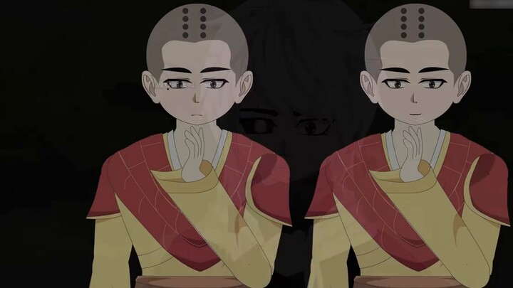 The Twenty-first Episode of The Ghostly Graveyard (The Ghost Marriage Contract): The Truth of Forty 