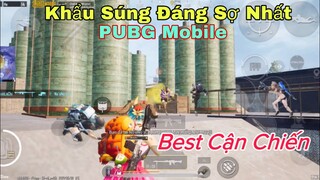 PUBG Mobile | Đây Là 2 Khẩu Súng Cận Chiến Đáng Sợ Nhất Máp LiVik - 3s Clear Team Bạn | NhâmHNTV