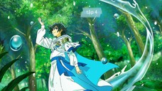 Mizu Zokusei no Mahoutsukai | tập 4