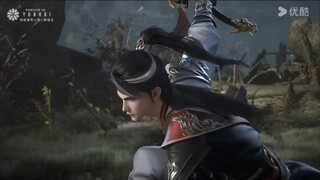 The Legend Of Martial Immortals S3 Eps 28(106)Sub Indo