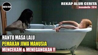 TEROR HANTU PEMAKAN JIWA!! | Alur Cerita Film Jessabelle 2014 | Fakta Film