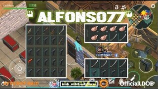 "Alfonso77" base raided/target raiding (WeaponOverload)/visiting our friends in S07/Season 12 - LDOE
