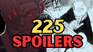 Sukuna Shows Gojo Why He is HIM and Kashimo RETURNS - Jujutsu Kaisen Chapter 225 SPOILERS