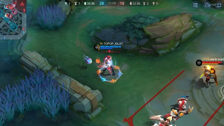 top global natan maniac