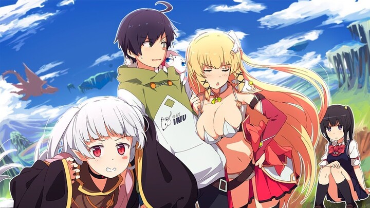 New Isekai Anime 2021 and 2022 Where The Main Character  is Overpowered!