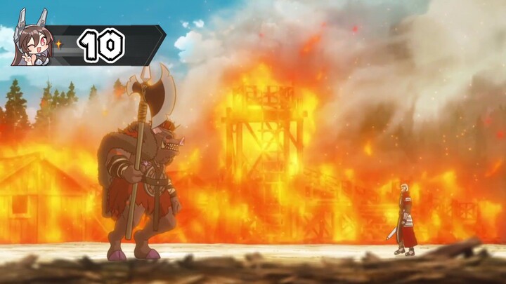 Episode 10 - Hellboy Mode