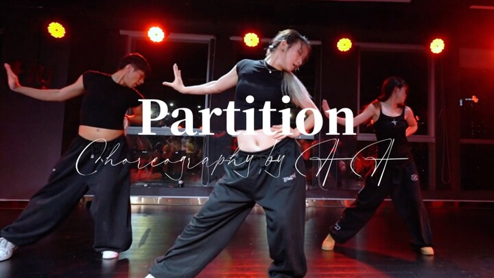 [AA Choreography] Partition Tôi chưa từng đăng bài nhảy chính diện trước đây, nên tôi sẽ nhảy lại lầ