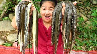 Yummy Cooking Snakes recipe & My Cooking skill