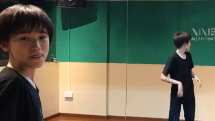 【Song Yaxuan】Kumpulan video latihan tari si bayi