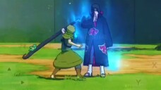 CHAPTER 4 - YAGURA DIPARANI SAMA ITACHI AKATSUKI!