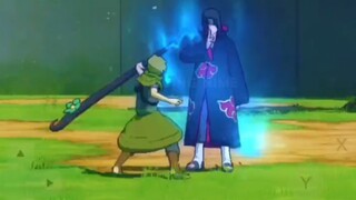 CHAPTER 4 - YAGURA DIPARANI SAMA ITACHI AKATSUKI!