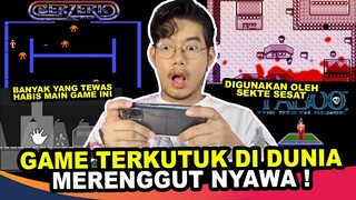 MISTERI GAME TERKUTUK YANG BANYAK MENELAN K0RBAN