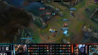 Yêu liên minh TV - XL vs MSF Highlights LEC Spring 2020 W7D1 Excel Esports vs Misfits Gaming LEC