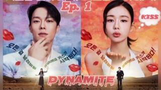 DYNAMITE kiss Ep. 1