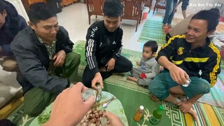 ĐÓN NĂM MỚI BẰNG MỘT CON LỢN ( Tết Trên Bản ) | Hoa Ban Tây Bắc