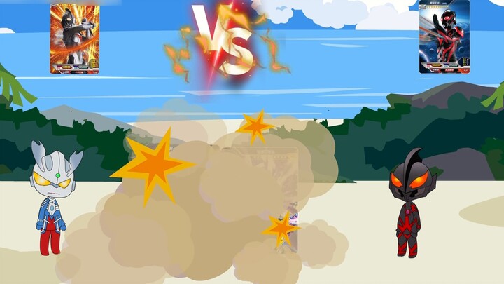 Bisakah kartu Cero mengalahkan Beria?