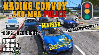 FIRST CAR CHASE NG MAIKIM *WITH A TWIST* (SOBRANG LAUGHTRIP) | GTA 5 RP