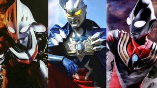 Đếm ba Ultramans có nhiều cơ thể người nhất, cái cuối cùng thực sự có 10 triệu cơ thể người?