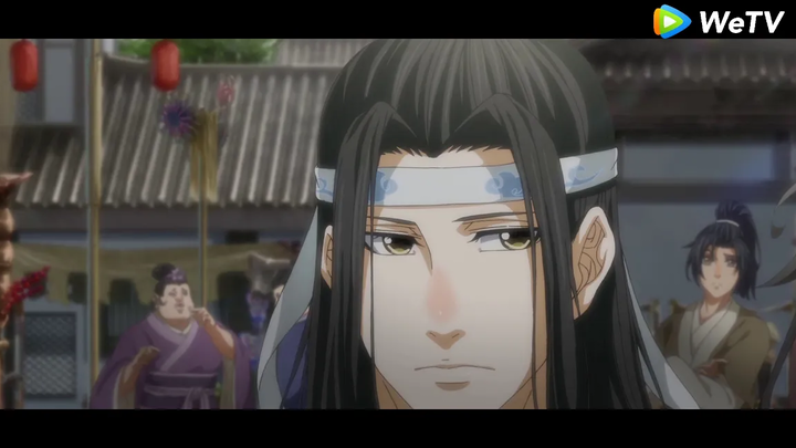 Hilight อนิเมะจีน ปรมาจารย์ลัทธิมาร ภาคเซี่ยนอวิ๋น EP3 พากย์ไทย ดู Full EP ที่ WeTVvip