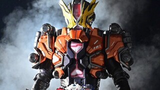 [4K 120 เฟรม] ผู้ช่วยให้รอดของ Kamen Rider Gates สร้างคอลเลกชันการต่อสู้ที่น่าตื่นเต้น