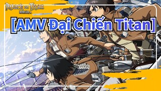 [AMV Đại Chiến Titan] Barricade & Đại Chiến Titan