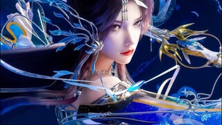 Terlahir Kembali Sebagai Xi He CANTIK? Tapi Dunia Kaget Saat Kekuatan Aslinya Muncul!