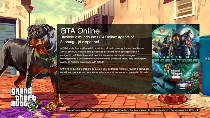 🔴🛑GTAV ONLINE ARENA DE GUERRA