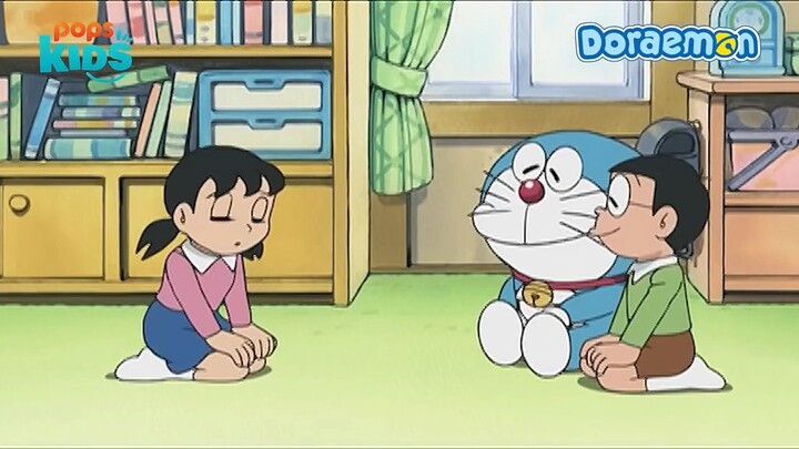 DORAEMON| ĐI TÌM ĐÁ QUÝ TRONG DẠ DÀY