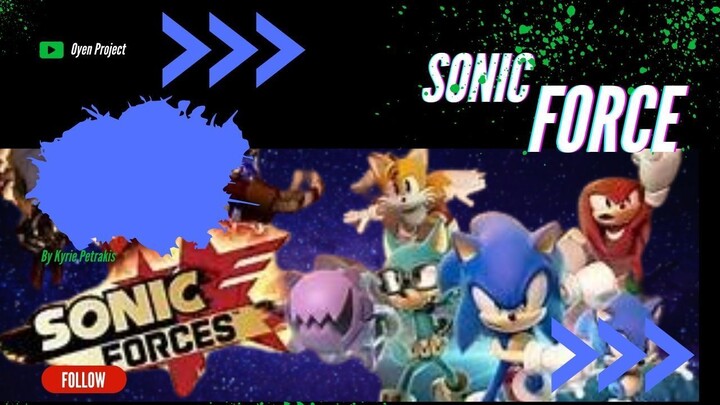 Balap Lari Di Sonic Force !!!! #bestofbest   #BstationGamers