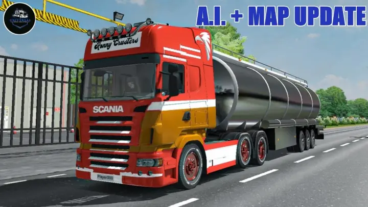 Universal Truck Simulator By Dualcarbon Trailer Loads Bilibili