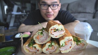 Hôm Nay Mình Ăn BANH MI