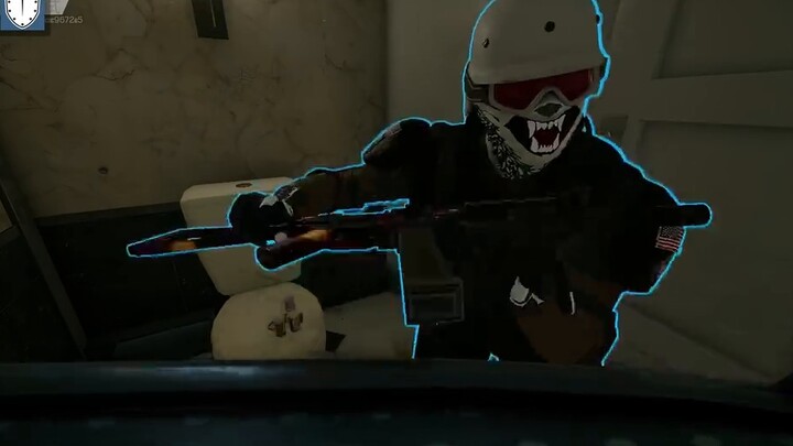 Your Carbine is Beyond Your Imagination [Rainbow Six Patient Moment #42]