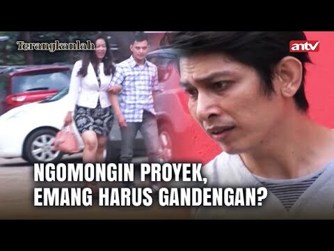 Positif Mas! Mungkin Kalo Gak Gandengan, Proyeknya Ga Bisa Jalan! | Terangkanlah ANTV Eps 78 (2/4)