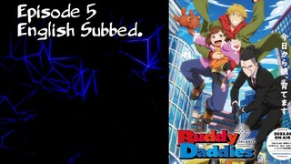 Buddy Daddies Episode 5 English Subbed