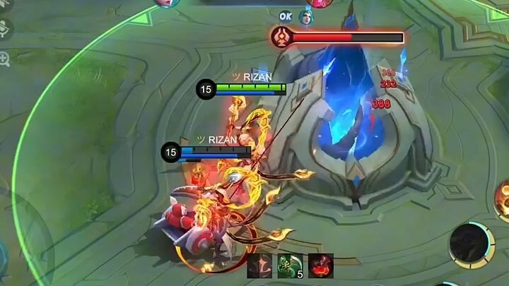 Mereka lupa jaga base sun langsung akhiri game #sunmlbb #sunrizan #MLBBCreator #MLBB10TH #ALLINMLBB