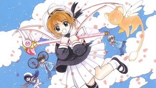 [Theme Song] Chiisana Yousei (Cardcaptor Sakura OST)