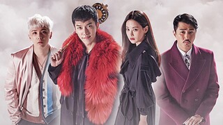 A Korean Odyssey Episode 10 Tagalog Dubbed