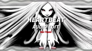 Heartbeat [edit audio]