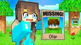 OLIP Is MISSING In Minecraft!