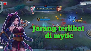 Hero Terlupakan Di mytic ‼️